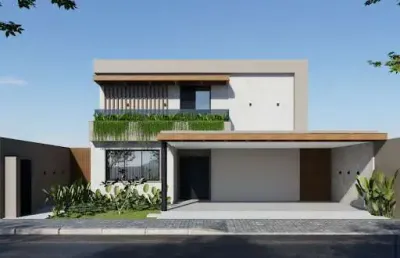 Casa com 5 dormitórios à venda, 250 m² por r$ 3.600.000,00 - condomínio jardim das colinas - são josé dos campos/sp