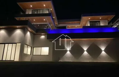 Casa de alto padrão à venda – reserva do paratehy | são josé dos campos/sp