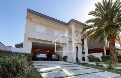 Casa com 4 dormitórios à venda, 370 m² por r$ 3.800.000,00 - urbanova - são josé dos campos/sp