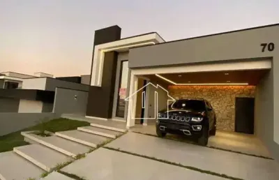 Casa com 3 dormitórios à venda, 186 m² por r$ 1.370.000,00 - santa mônica - caçapava/sp