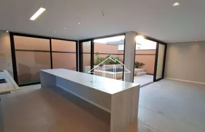 Casa com 4 dormitórios à venda, 250 m² por r$ 1.900.000,00 - reserva aruana - são josé dos campos/sp
