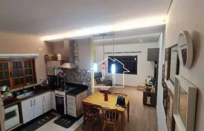 Casa com 3 dormitórios à venda, 150 m² por r$ 540.000,00 - residencial bosque dos ipês - são josé dos campos/sp
