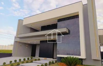 Casa com 3 dormitórios à venda, 235 m² por r$ 1.530.000,00 - santa mônica - caçapava/sp
