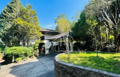 Casa com 4 dormitórios à venda, 380 m² por r$ 3.950.000,00 - urbanova - são josé dos campos/sp