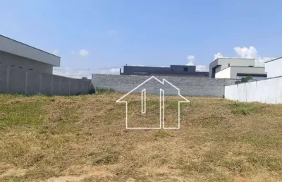 Terreno à venda no condomínio eco park bourbon – caçapava/sp
