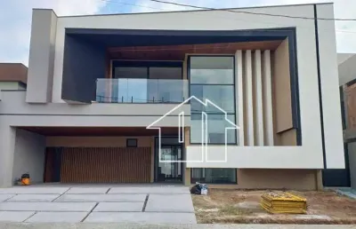 Casa com 4 dormitórios, 365 m² - venda por r$ 3.900.000,00 ou aluguel por r$ 18.200,00/mês - urbanova - são josé dos campos/sp
