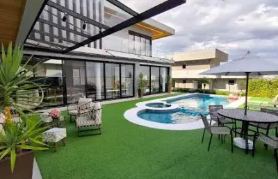 Casa com 4 dormitórios à venda, 633 m² por r$ 6.000.000,00 - urbanova - são josé dos campos/sp