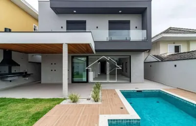 Casa com 4 dormitórios, 350 m² - venda por r$ 3.000.000,00 ou aluguel por r$ 15.700,00/mês - urbanova - são josé dos campos/sp