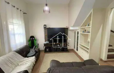 Casa com 3 dormitórios à venda, 100 m² por r$ 695.000,00 - bosque dos eucaliptos - são josé dos campos/sp