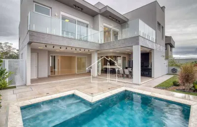 Casa em condomínio fechado com 4 quartos à venda na Rua Cabriúva, 200, Urbanova, São José dos Campos