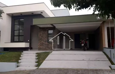 Casa em condomínio fechado com 3 quartos à venda na Rua das Agaves, 321, Condomínio Terras do Vale, Caçapava