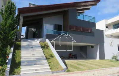 Casa com 3 dormitórios, 450 m² - venda por r$ 3.745.000,00 ou aluguel por r$ 15.030,00/mês - condomínio residencial jaguary - são josé dos campos/sp