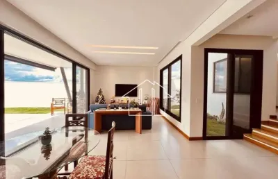 Casa com 4 dormitórios, 297 m² - venda por r$ 3.500.000,00 ou aluguel por r$ 19.200,00/mês - urbanova - são josé dos campos/sp