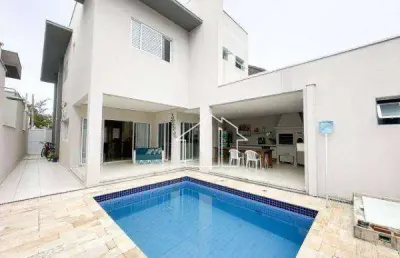 Casa com 4 dormitórios à venda, 253 m² por r$ 1.950.000,00 - urbanova - são josé dos campos/sp