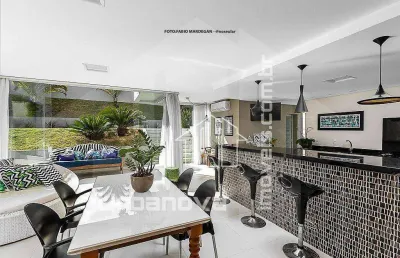 Casa com 4 dormitórios, 450 m² - venda por r$ 5.300.000,00 ou aluguel por r$ 31.780,00/mês - urbanova - são josé dos campos/sp