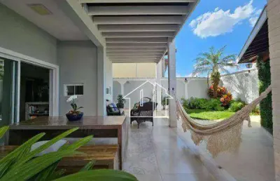 Casa em condomínio fechado com 4 quartos à venda na Rua Marcos Rogério Deolindo da Silva, 216, Urbanova, São José dos Campos
