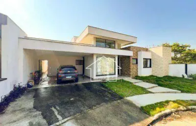 Casa com 3 dormitórios à venda, 215 m² por r$ 1.300.000,00 - condomínio terras do vale - caçapava/sp