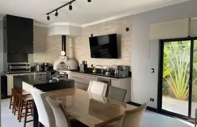 Casa com 5 dormitórios à venda, 400 m² por r$ 2.900.000,00 - urbanova - são josé dos campos/sp