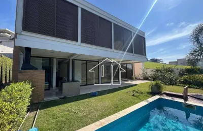 Casa com 4 dormitórios, 385 m² - venda por r$ 4.500.000,00 ou aluguel por r$ 21.373,00/mês - urbanova - são josé dos campos/sp