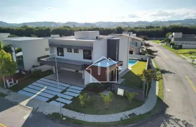 Casa com 5 dormitórios à venda, 400 m² por r$ 3.498.000,00 - urbanova - são josé dos campos/sp