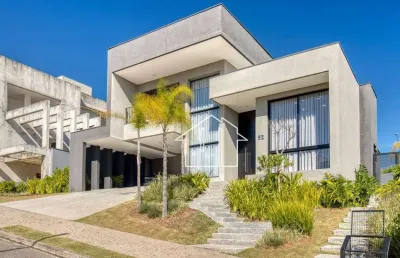 Casa com 4 dormitórios à venda, 290 m² por r$ 2.850.000,00 - urbanova - são josé dos campos/sp