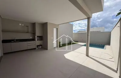 Casa com 3 dormitórios à venda, 149 m² por r$ 1.050.000,00 - condomínio terras do vale - caçapava/sp