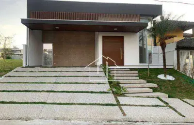 Casa com 3 dormitórios à venda, 141 m² por r$ 1.070.000,00 - condomínio terras do vale - caçapava/sp