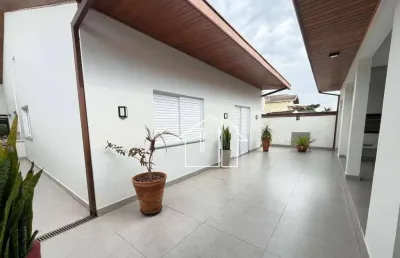 Casa térrea à venda no portal da serra – urbanova | são josé dos campos/sp 220m² construídos | 330m² de terreno | 5 dorms | 4 banheiros | 2 vagas