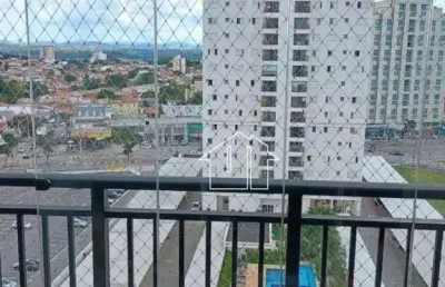 Apartamento com 3 dormitórios para alugar, 112 m² por r$ 5.541,00/mês - jardim aquarius - são josé dos campos/sp