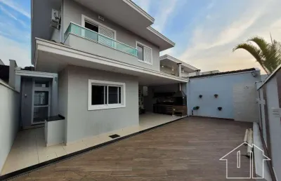 Casa com 4 dormitórios, 238 m² - venda por r$ 2.150.000,00 ou aluguel por r$ 11.300,00/mês - urbanova - são josé dos campos/sp