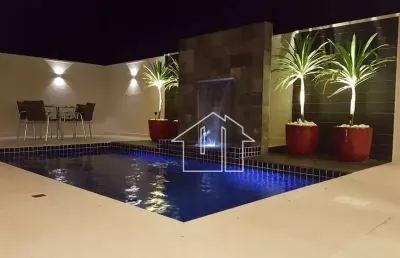 Casa com 4 dormitórios à venda, 330 m² por r$ 2.600.000,00 - urbanova - são josé dos campos/sp