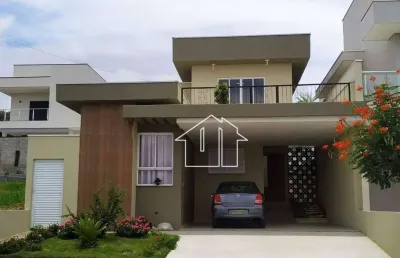 Casa com 3 dormitórios à venda, 155 m² por r$ 710.000,00 - reserva do vale - caçapava/sp