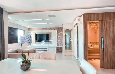 Apartamento com 3 dormitórios à venda, 118 m² por r$ 1.485.000,00 - jardim esplanada - são josé dos campos/sp