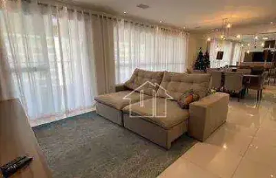 Apartamento com 3 dormitórios à venda, 156 m² por r$ 1.420.000,00 - jardim das indústrias - são josé dos campos/sp