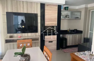 Apartamento com 3 dormitórios à venda, 194 m² por r$ 2.335.000,00 - jardim aquarius - são josé dos campos/sp