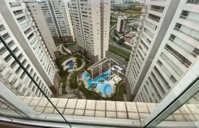 Cobertura com 3 dormitórios à venda, 288 m² por r$ 2.745.000,00 - vila ema - são josé dos campos/sp