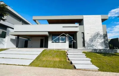 Casa com 4 dormitórios à venda, 300 m² por r$ 3.150.000,00 - urbanova - são josé dos campos/sp