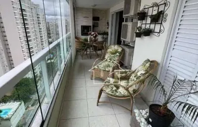 Apartamento com 3 dormitórios à venda, 107 m² por r$ 1.180.000,00 - vila ema - são josé dos campos/sp