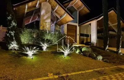 Casa com 3 dormitórios à venda, 320 m² por r$ 3.900.000,00 - urbanova - são josé dos campos/sp