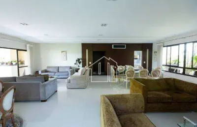 Apartamento com 4 dormitórios à venda, 326 m² por r$ 2.800.000,00 - jardim são dimas - são josé dos campos/sp