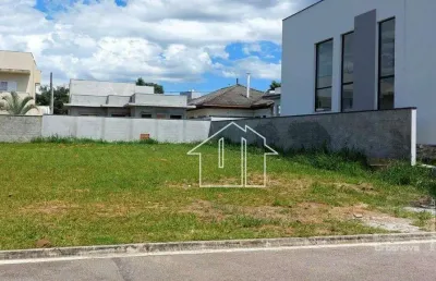 Terreno à venda, 300 m² por r$ 300.000,00 - condomínio terras do vale - caçapava/sp