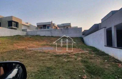 Terreno à venda, 600 m² por r$ 550.000,00 - condomínio terras do vale - caçapava/sp