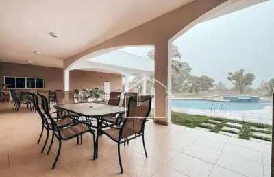 Casa com 3 dormitórios à venda, 409 m² por r$ 6.495.000,00 - quinta das flores - são josé dos campos/sp