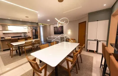 Apartamento com 4 dormitórios à venda, 124 m² por r$ 1.400.000,00 - jardim esplanada - são josé dos campos/sp