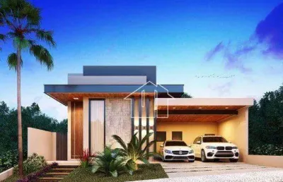 Casa com 3 dormitórios à venda, 160 m² por r$ 1.100.000,00 - condomínio terras do vale - caçapava/sp