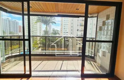 Apartamento com 4 dormitórios à venda, 127 m² por r$ 1.200.000,00 - vila ema - são josé dos campos/sp