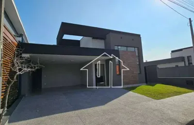 Casa com 3 dormitórios à venda, 159 m² por r$ 1.195.000,00 - condomínio terras do vale - caçapava/sp