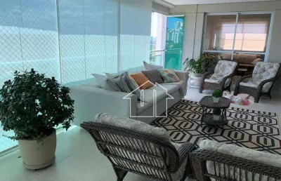 Apartamento com 4 dormitórios à venda, 259 m² por r$ 2.785.000,00 - jardim colinas - são josé dos campos/sp