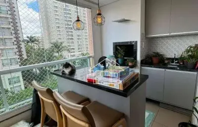 Apartamento com 3 dormitórios à venda, 107 m² por r$ 1.200.000,00 - vila ema - são josé dos campos/sp