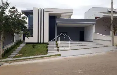 Casa com 3 dormitórios à venda, 161 m² por r$ 1.100.000,00 - condomínio terras do vale - caçapava/sp